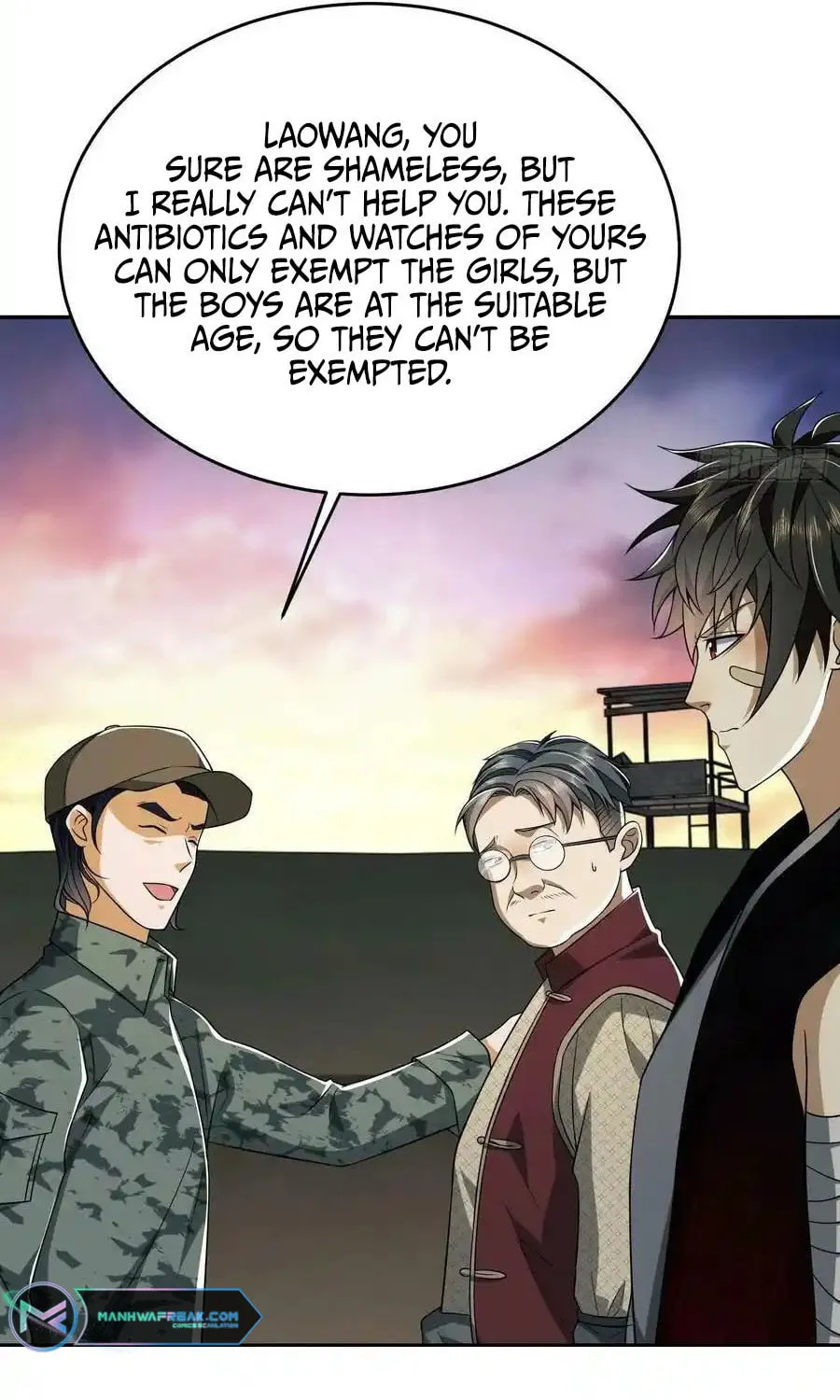 Read The First Sequence chapter 97 image 118 on Lezhin