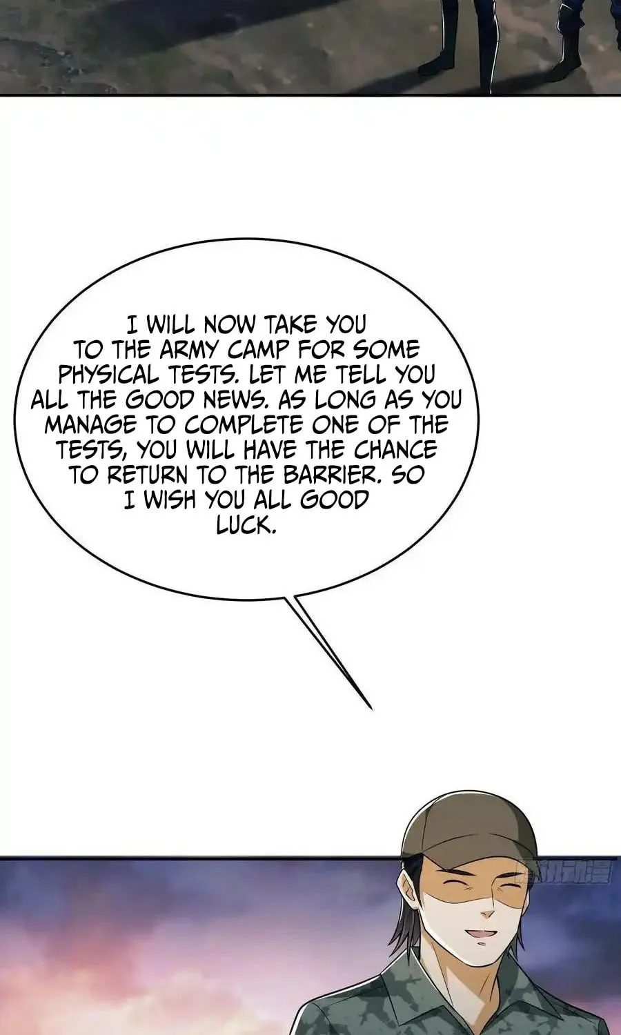 Read The First Sequence chapter 97 image 124 on Lezhin