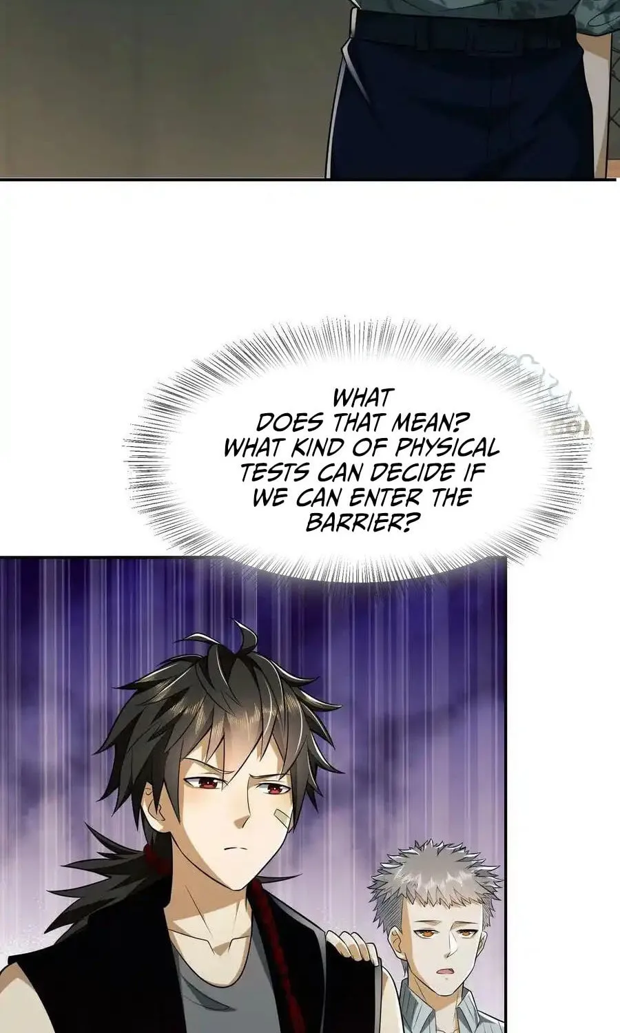 Read The First Sequence chapter 97 image 126 on Lezhin