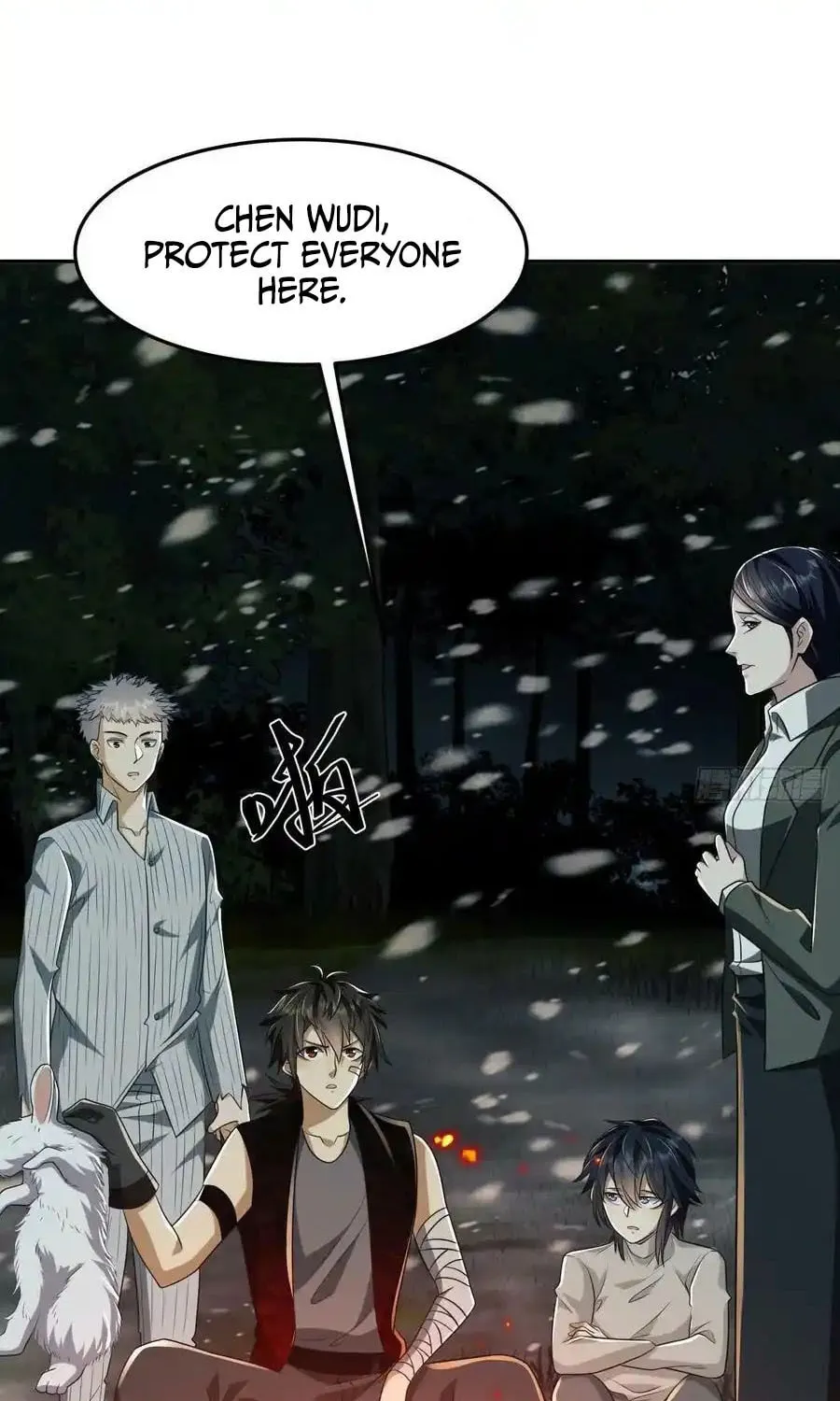 Read The First Sequence chapter 97 image 13 on Lezhin