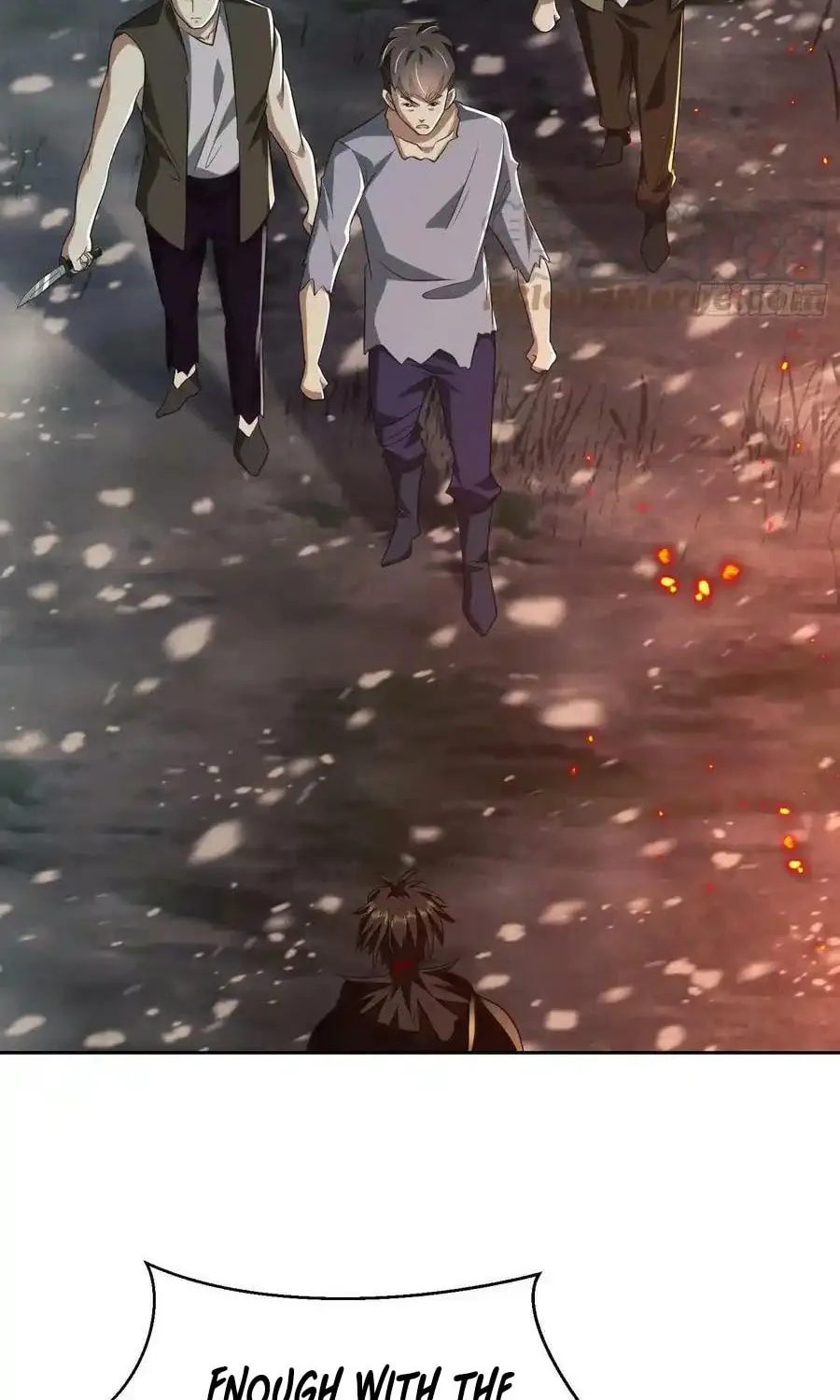 Read The First Sequence chapter 97 image 16 on Lezhin