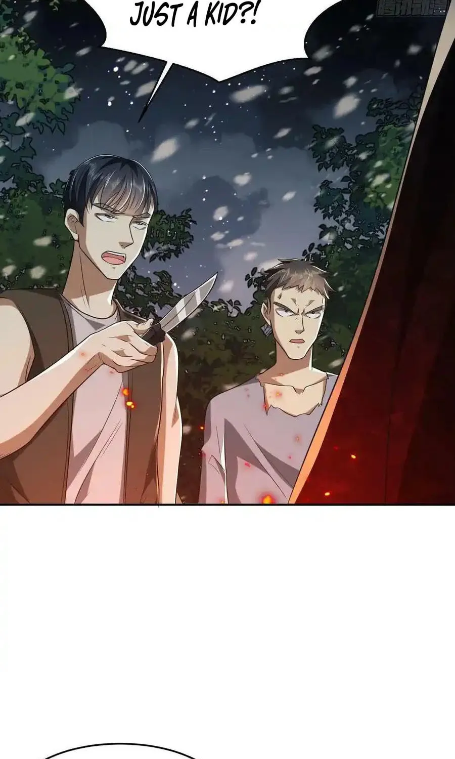 Read The First Sequence chapter 97 image 18 on Lezhin