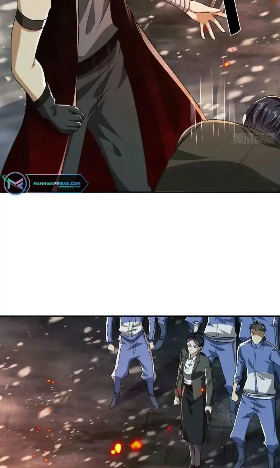 Read The First Sequence chapter 97 image 22 on Lezhin