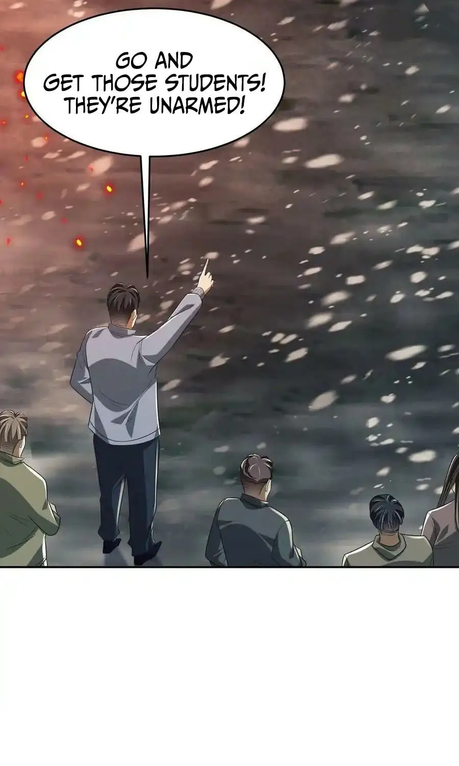 Read The First Sequence chapter 97 image 24 on Lezhin