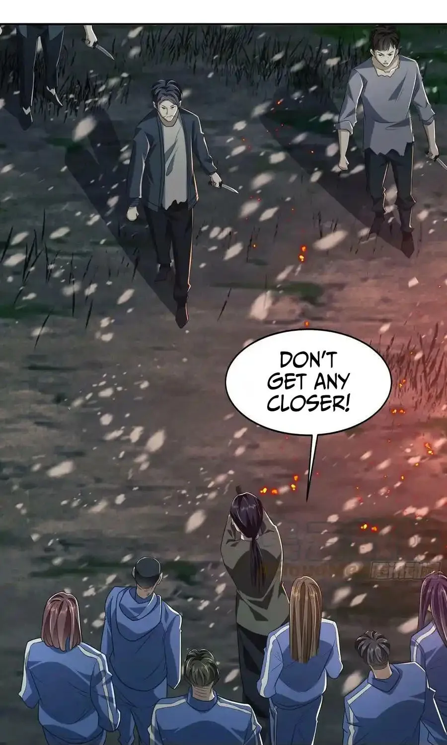 Read The First Sequence chapter 97 image 25 on Lezhin