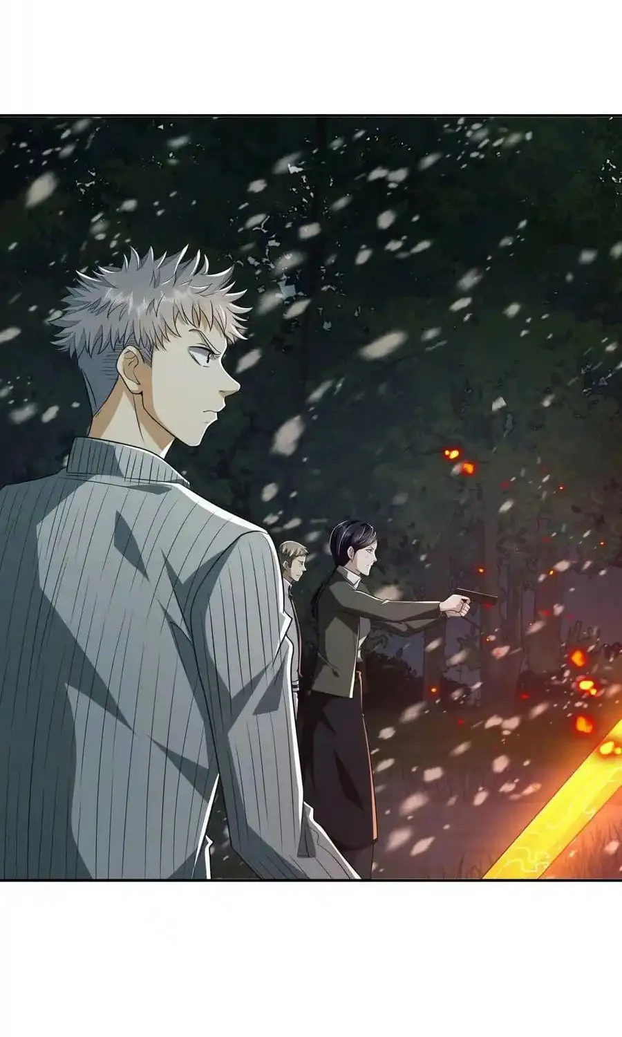 Read The First Sequence chapter 97 image 27 on Lezhin