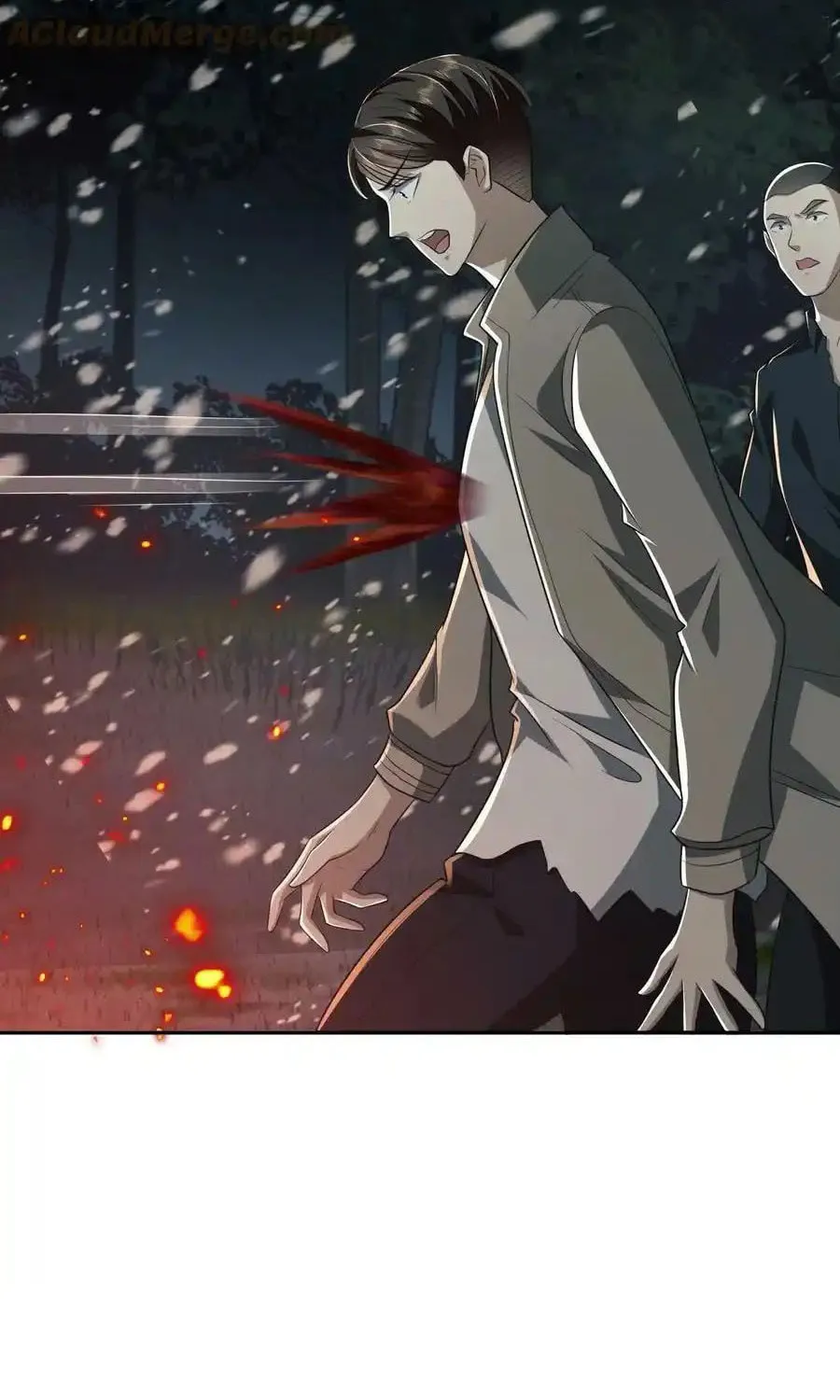 Read The First Sequence chapter 97 image 31 on Lezhin