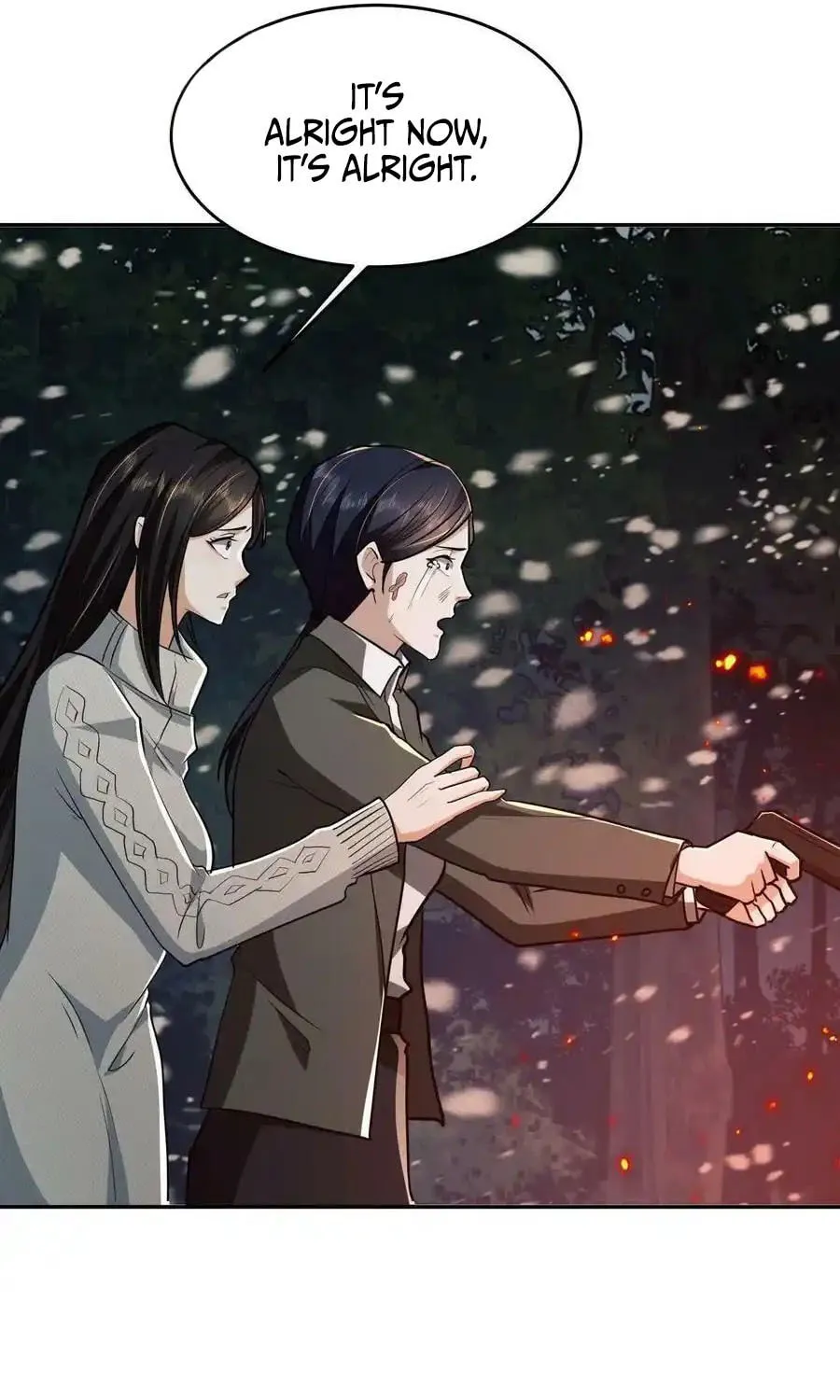 Read The First Sequence chapter 97 image 36 on Lezhin