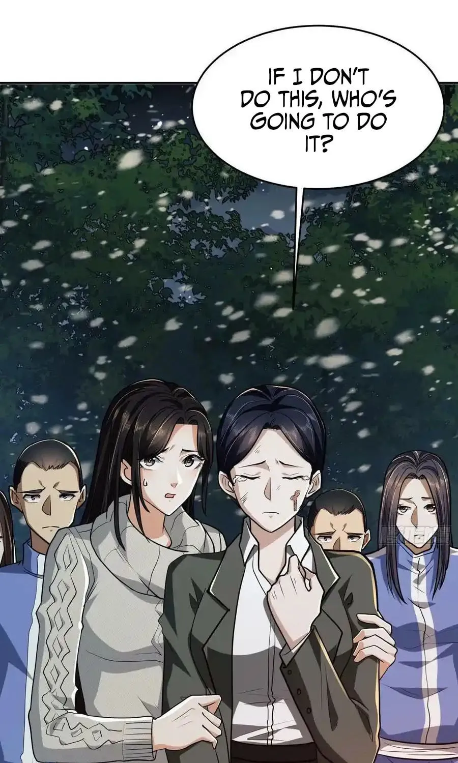 Read The First Sequence chapter 97 image 37 on Lezhin