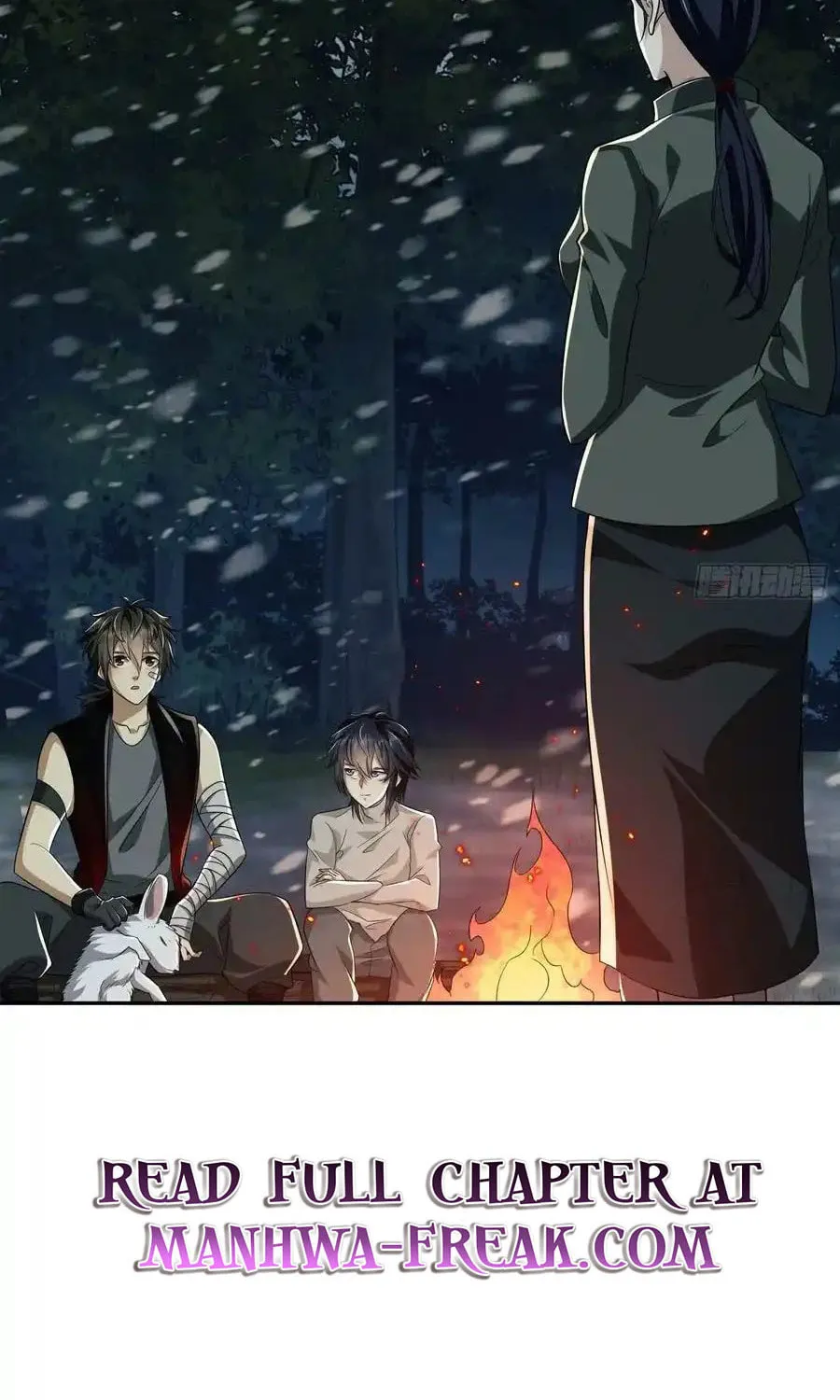 Read The First Sequence chapter 97 image 4 on Lezhin