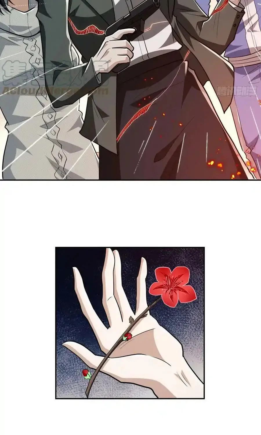 Read The First Sequence chapter 97 image 40 on Lezhin