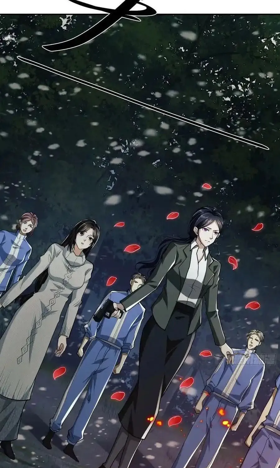 Read The First Sequence chapter 97 image 42 on Lezhin