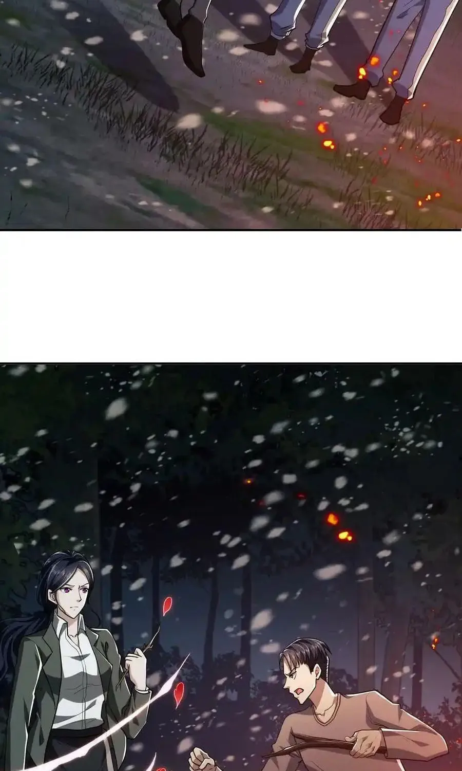 Read The First Sequence chapter 97 image 43 on Lezhin