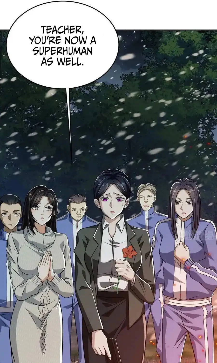 Read The First Sequence chapter 97 image 48 on Lezhin