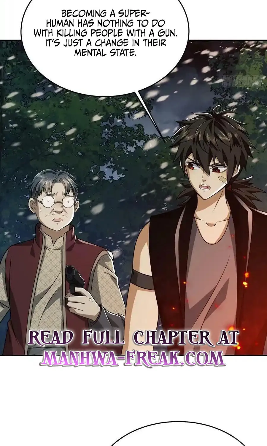 Read The First Sequence chapter 97 image 51 on Lezhin