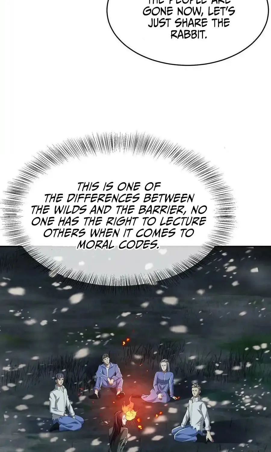 Read The First Sequence chapter 97 image 55 on Lezhin