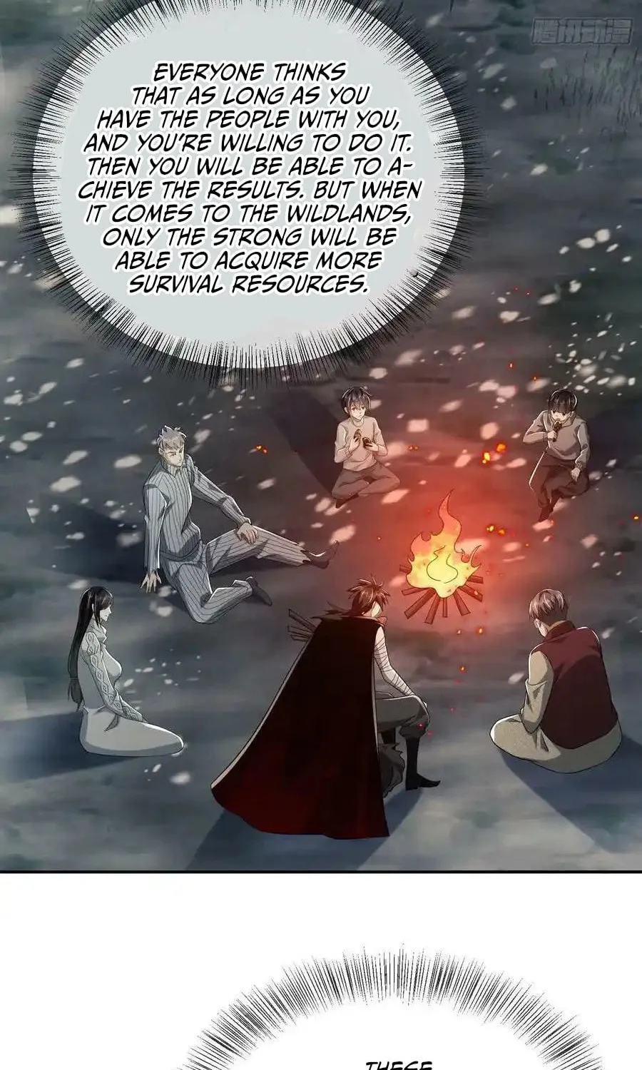 Read The First Sequence chapter 97 image 57 on Lezhin
