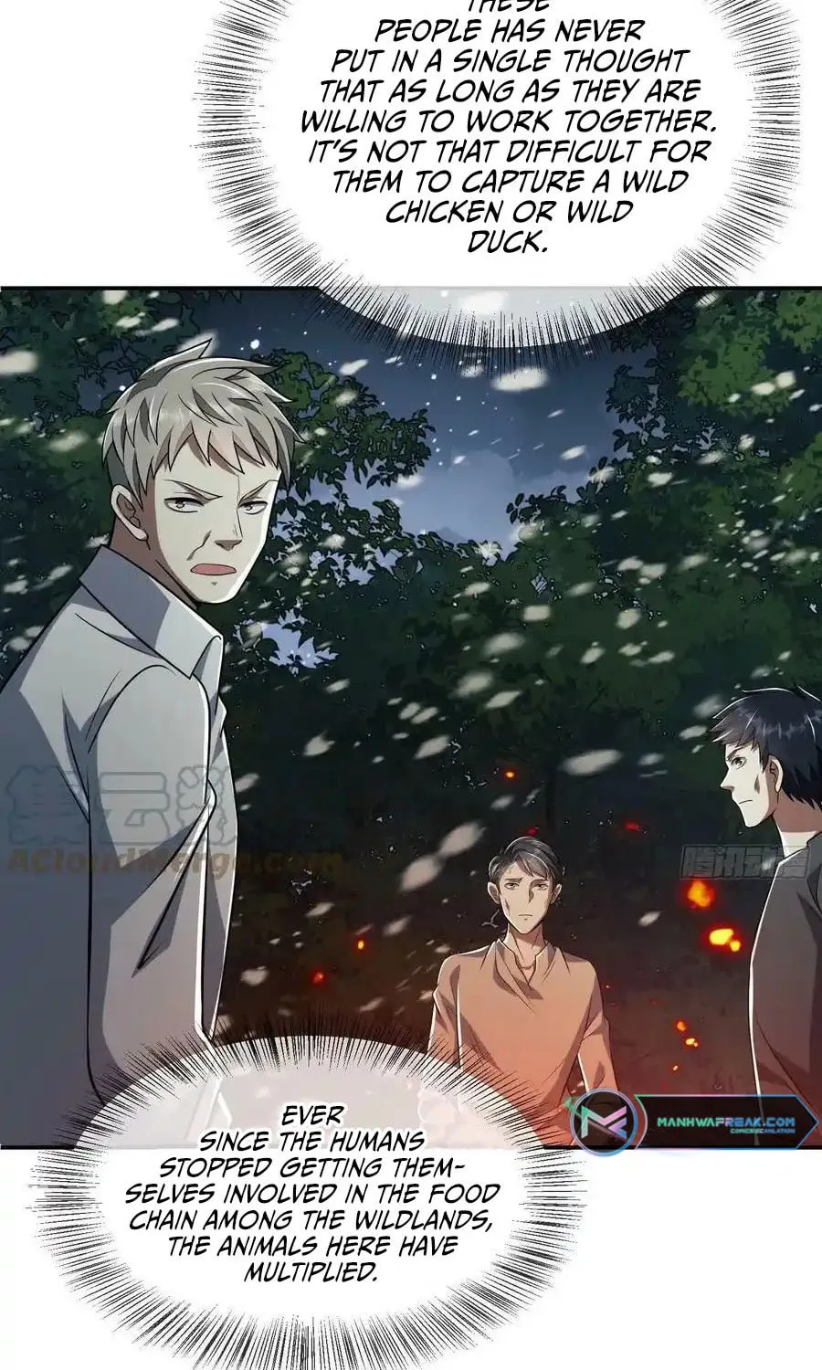 Read The First Sequence chapter 97 image 58 on Lezhin