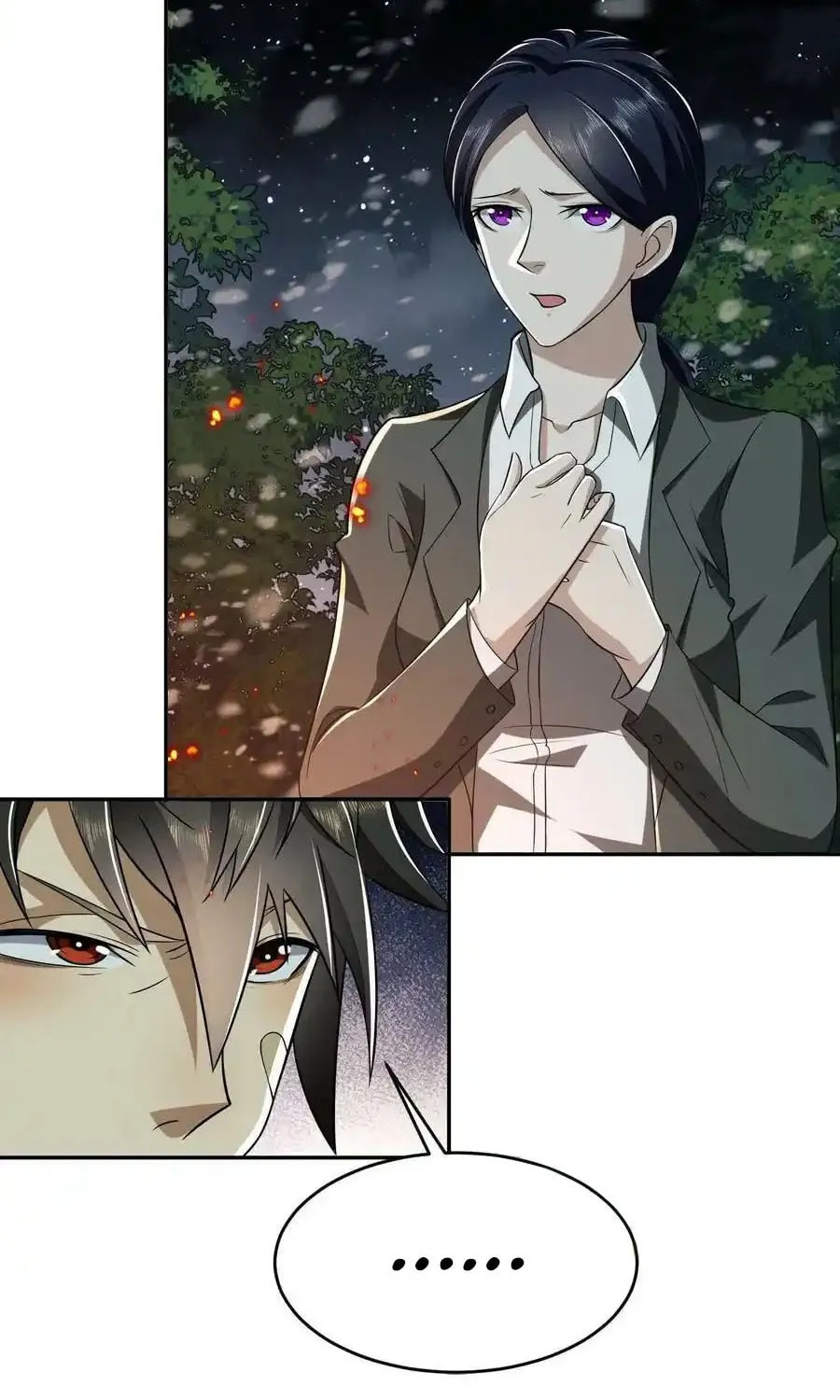 Read The First Sequence chapter 97 image 6 on Lezhin