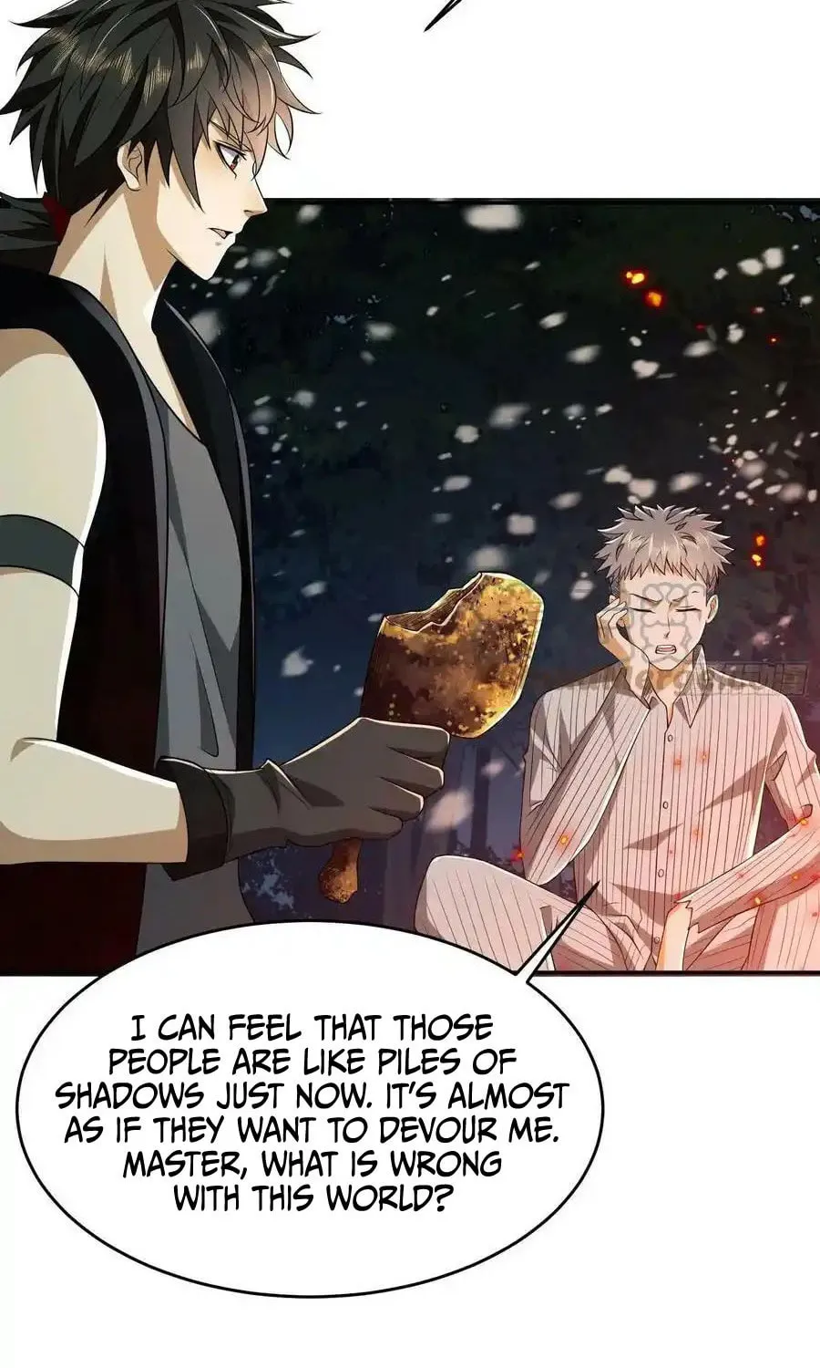 Read The First Sequence chapter 97 image 63 on Lezhin