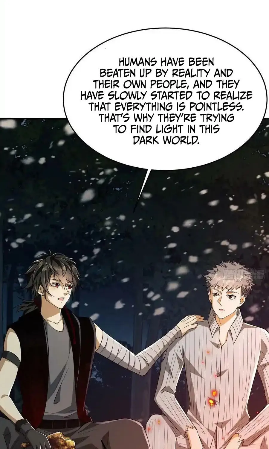 Read The First Sequence chapter 97 image 66 on Lezhin