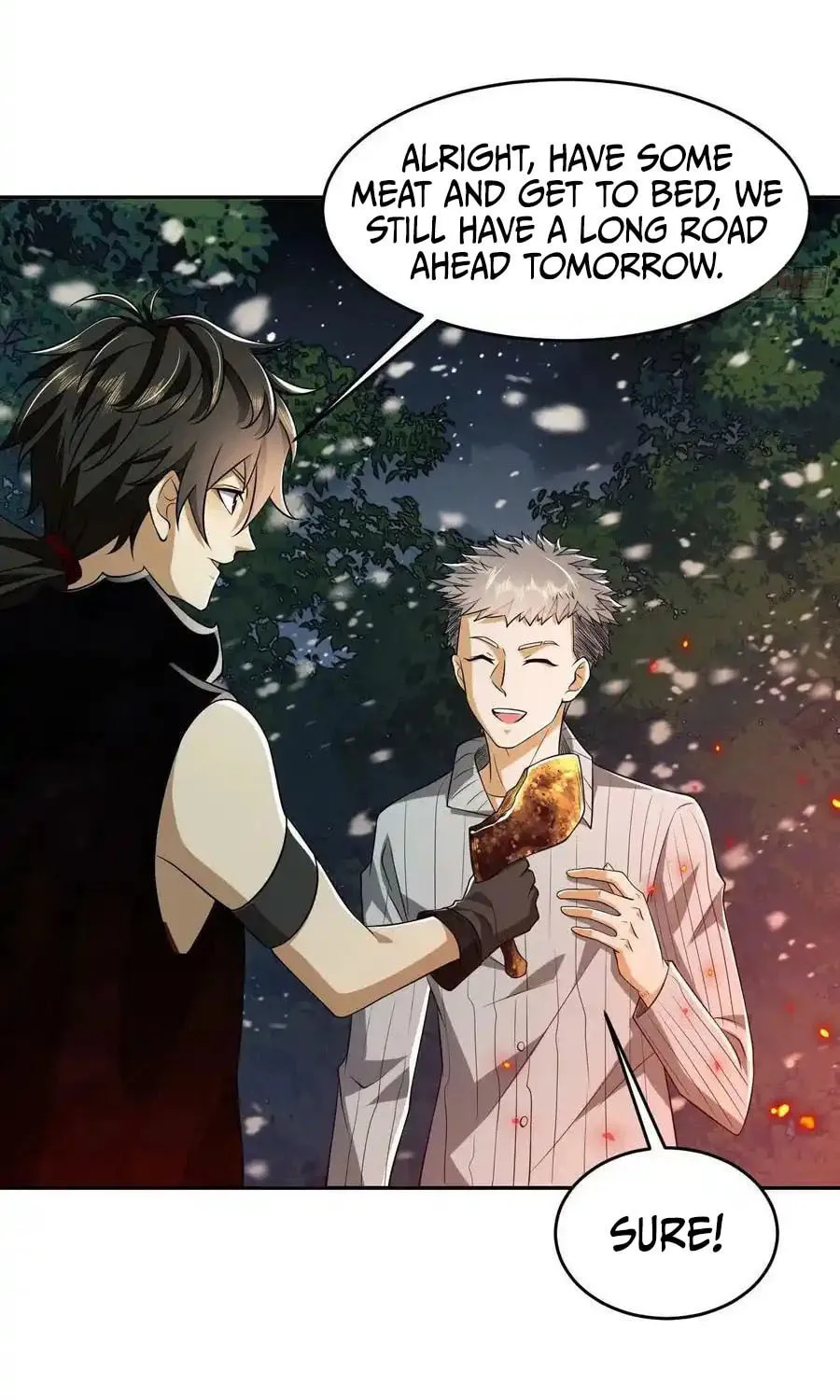 Read The First Sequence chapter 97 image 72 on Lezhin