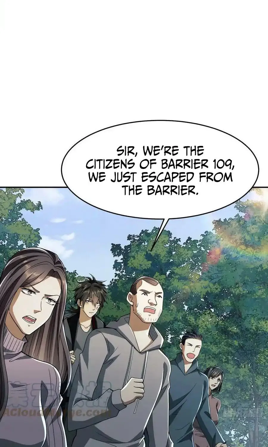 Read The First Sequence chapter 97 image 81 on Lezhin