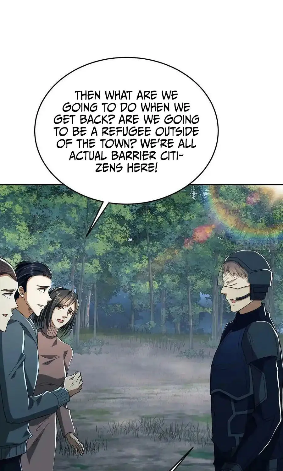 Read The First Sequence chapter 97 image 84 on Lezhin