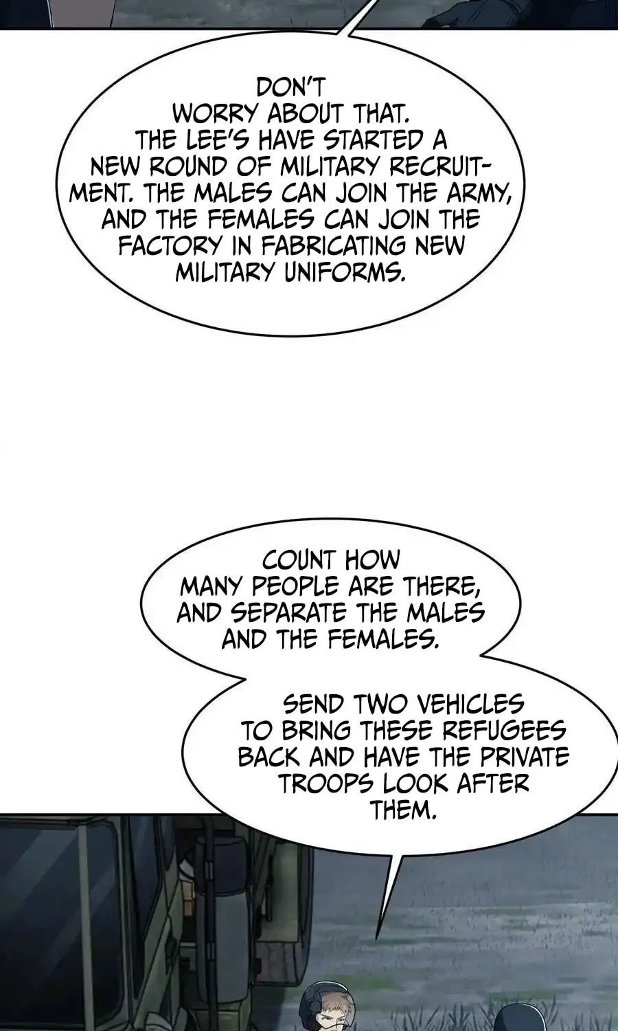 Read The First Sequence chapter 97 image 85 on Lezhin