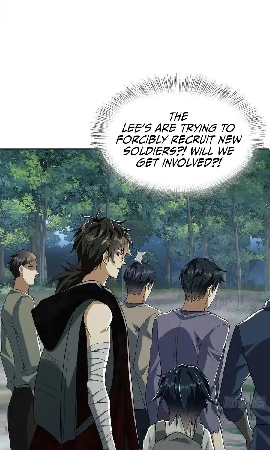 Read The First Sequence chapter 97 image 88 on Lezhin