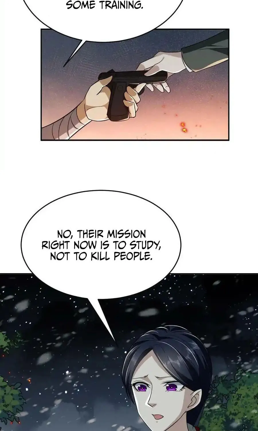 Read The First Sequence chapter 97 image 9 on Lezhin