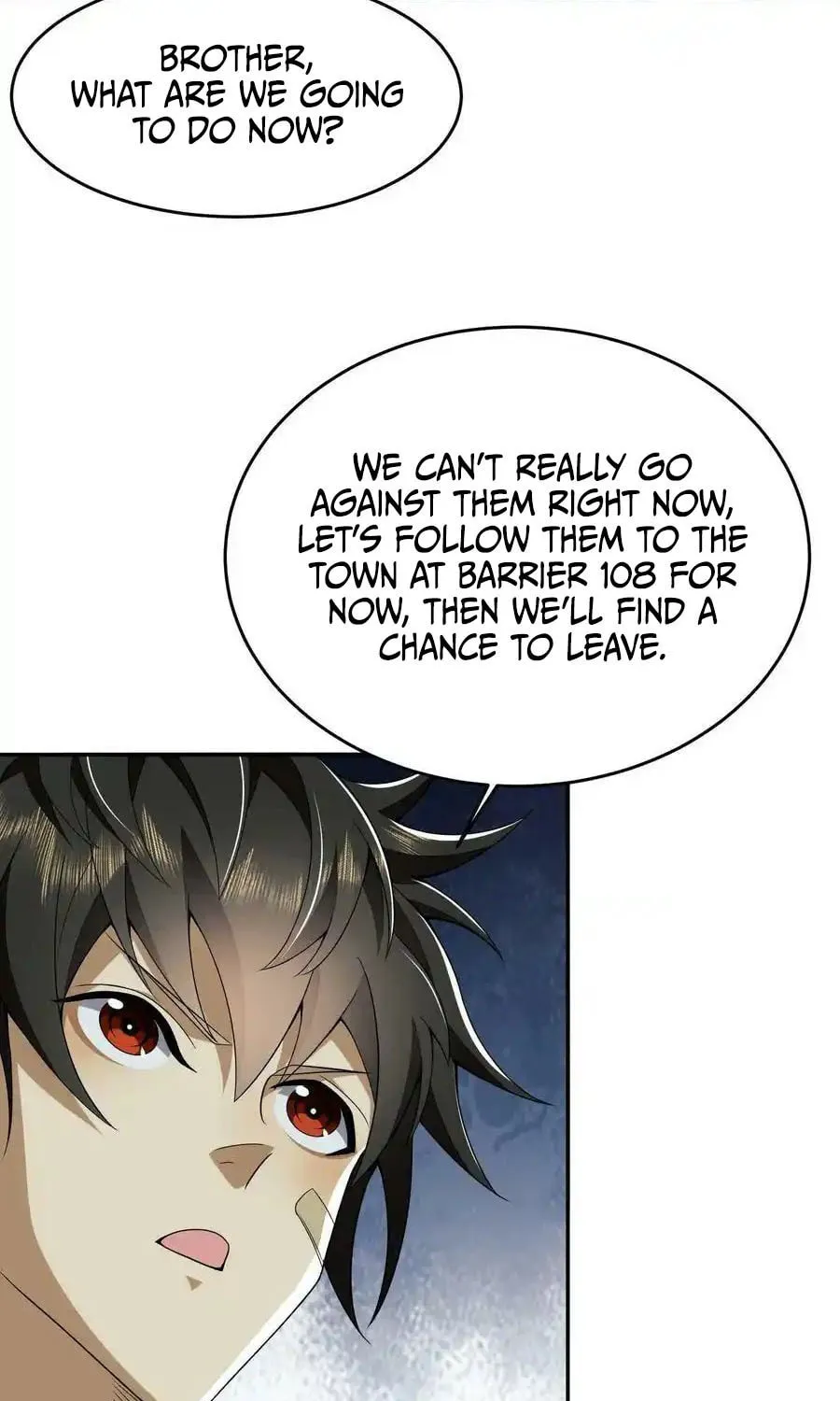 Read The First Sequence chapter 97 image 90 on Lezhin