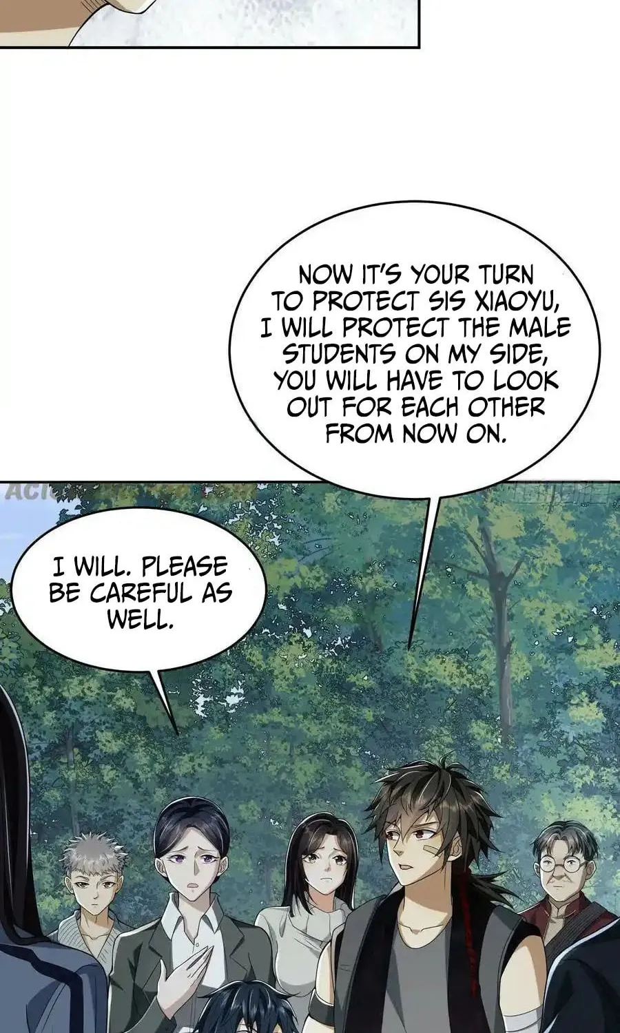 Read The First Sequence chapter 97 image 91 on Lezhin