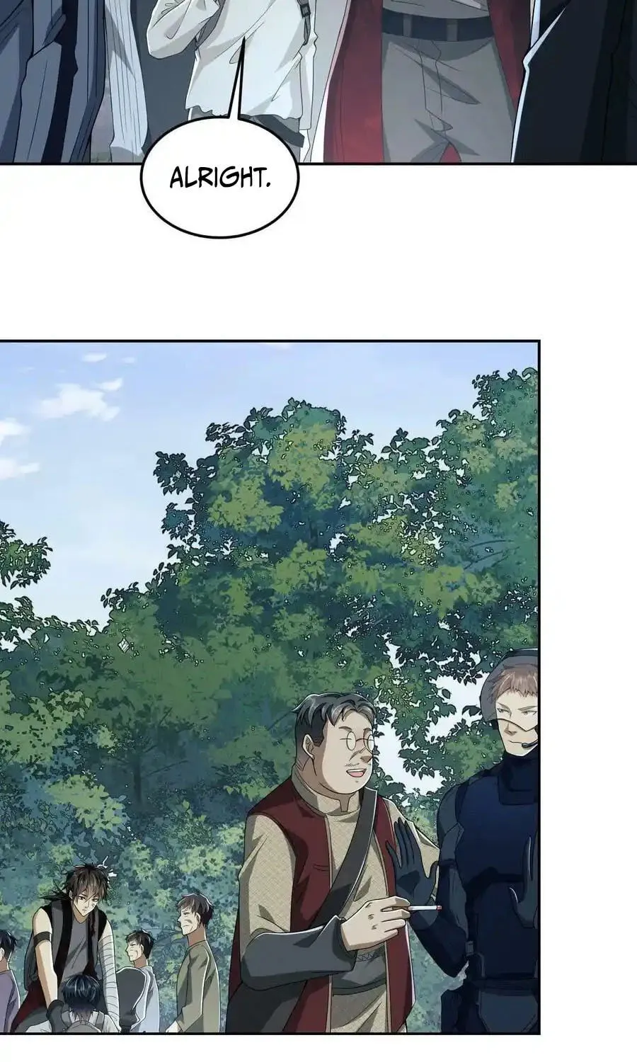 Read The First Sequence chapter 97 image 93 on Lezhin