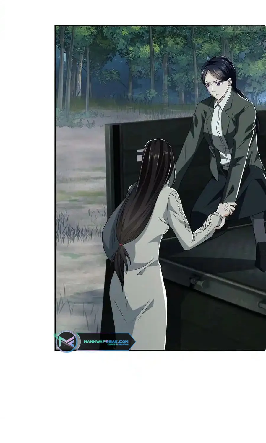 Read The First Sequence chapter 97 image 94 on Lezhin
