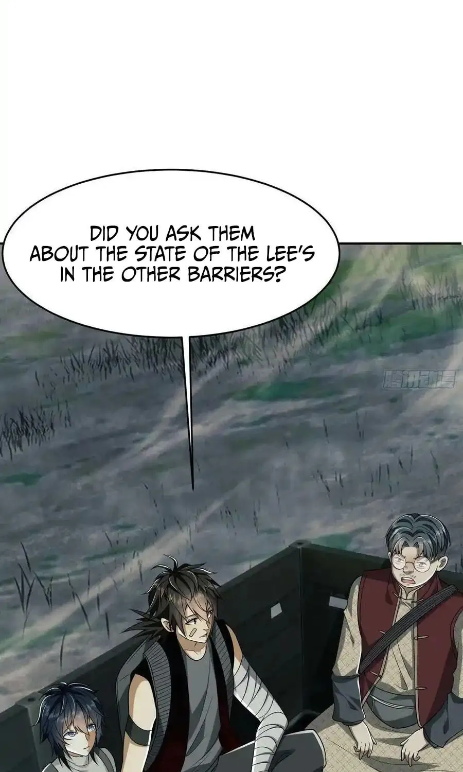 Read The First Sequence chapter 97 image 97 on Lezhin