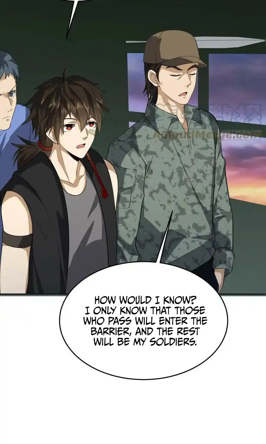 Read The First Sequence chapter 98 image 15 on Lezhin