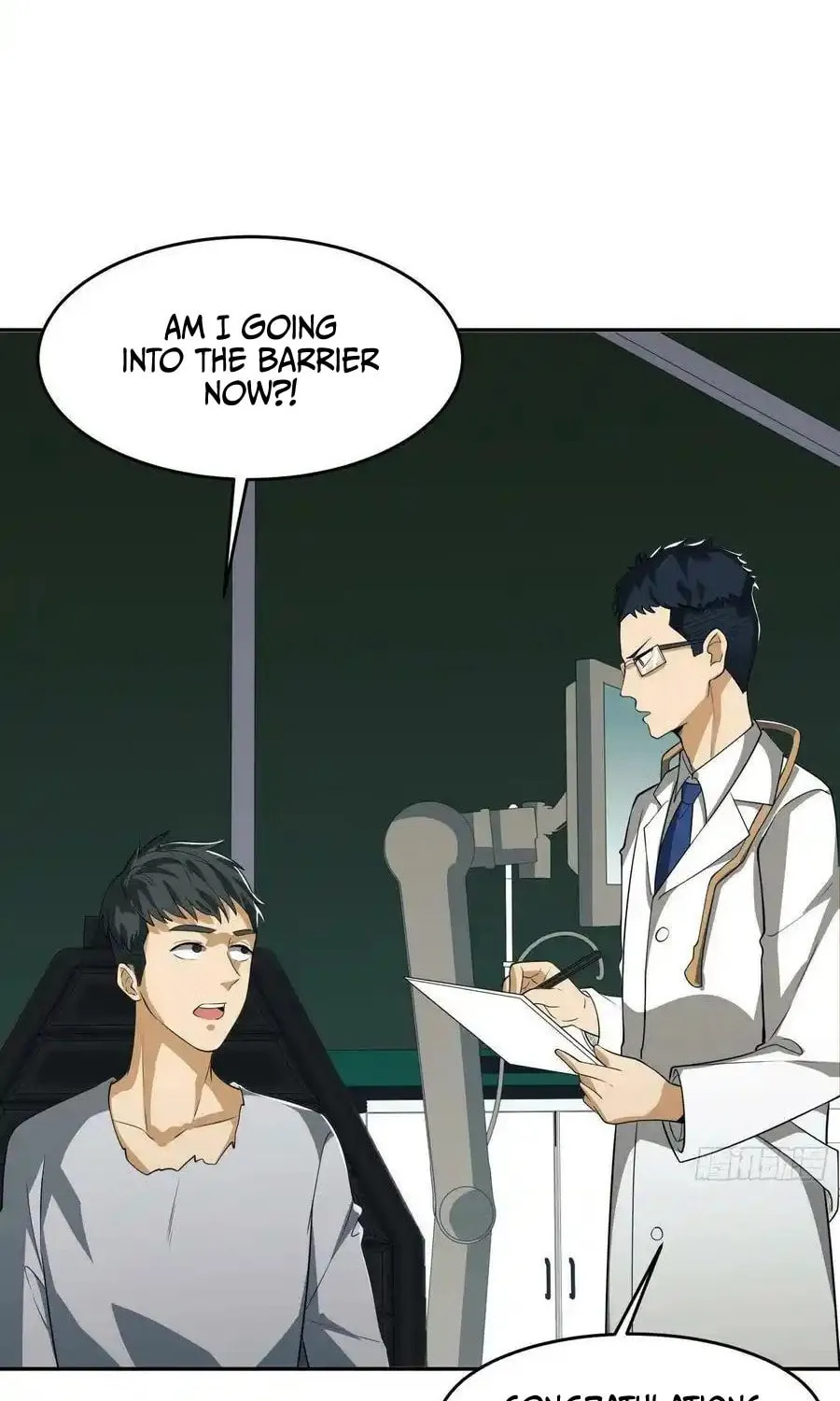 Read The First Sequence chapter 98 image 16 on Lezhin