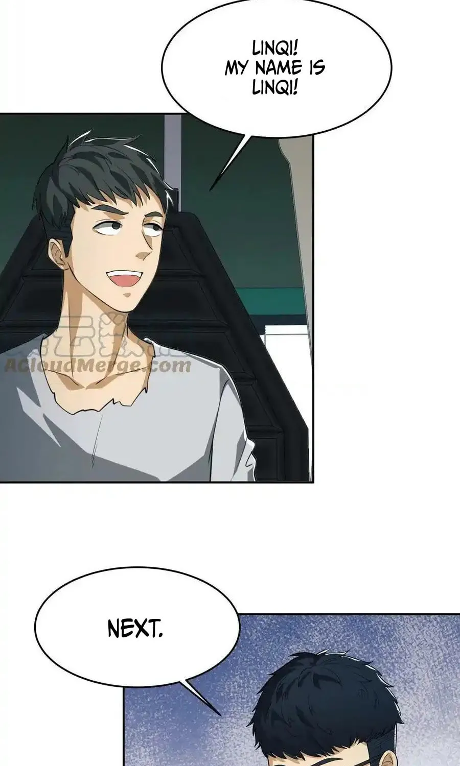 Read The First Sequence chapter 98 image 18 on Lezhin