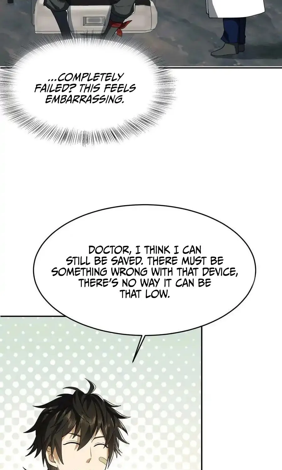 Read The First Sequence chapter 98 image 27 on Lezhin