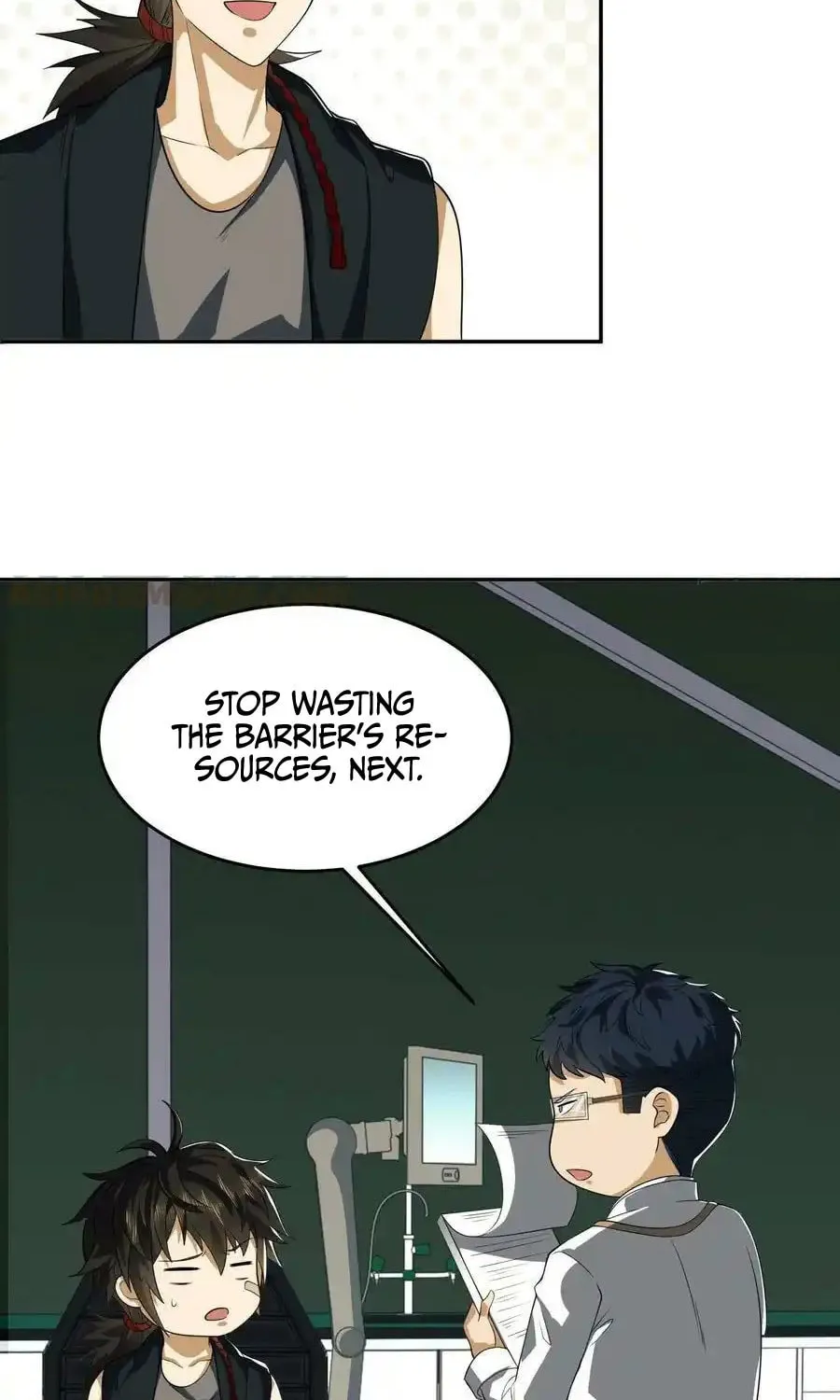 Read The First Sequence chapter 98 image 28 on Lezhin