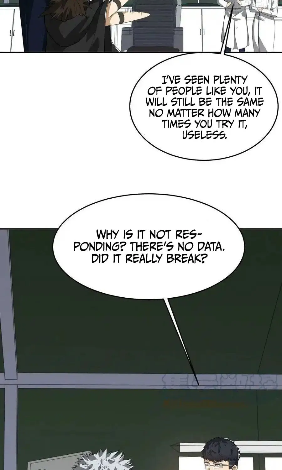 Read The First Sequence chapter 98 image 31 on Lezhin