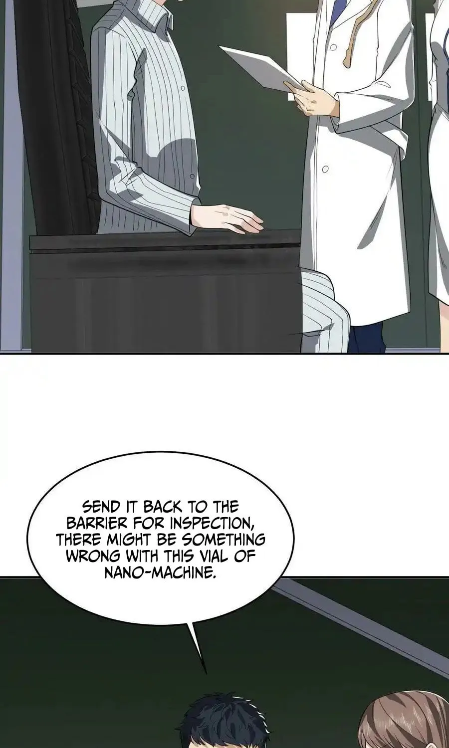 Read The First Sequence chapter 98 image 33 on Lezhin