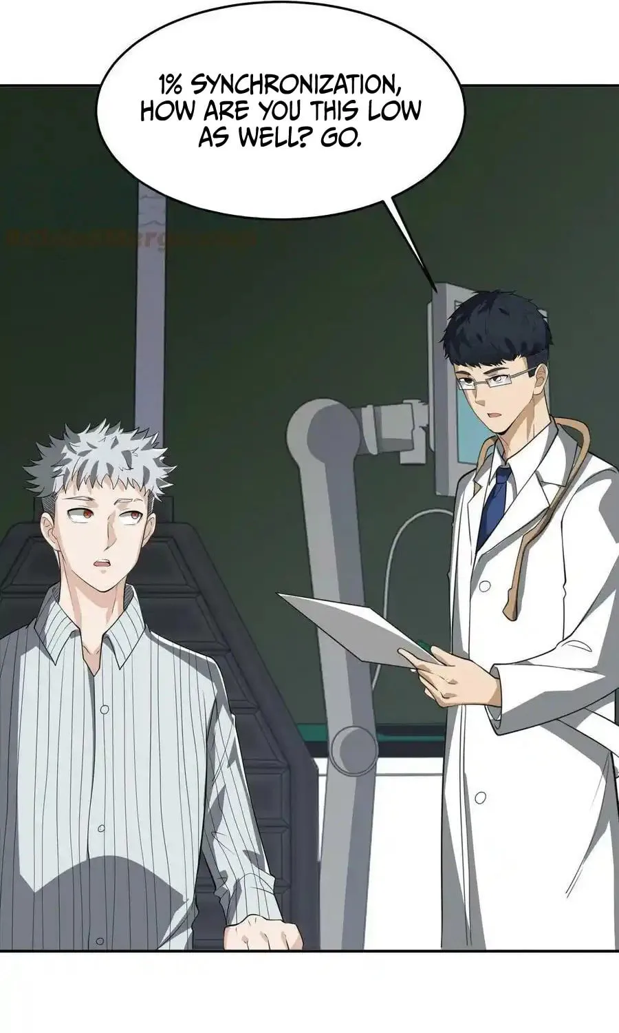 Read The First Sequence chapter 98 image 36 on Lezhin