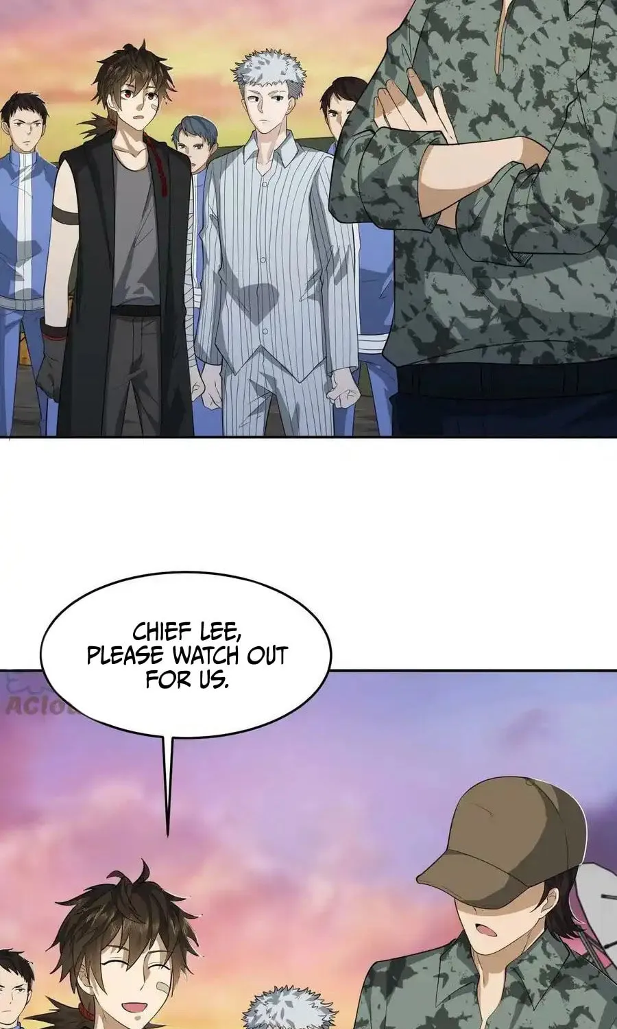 Read The First Sequence chapter 98 image 38 on Lezhin