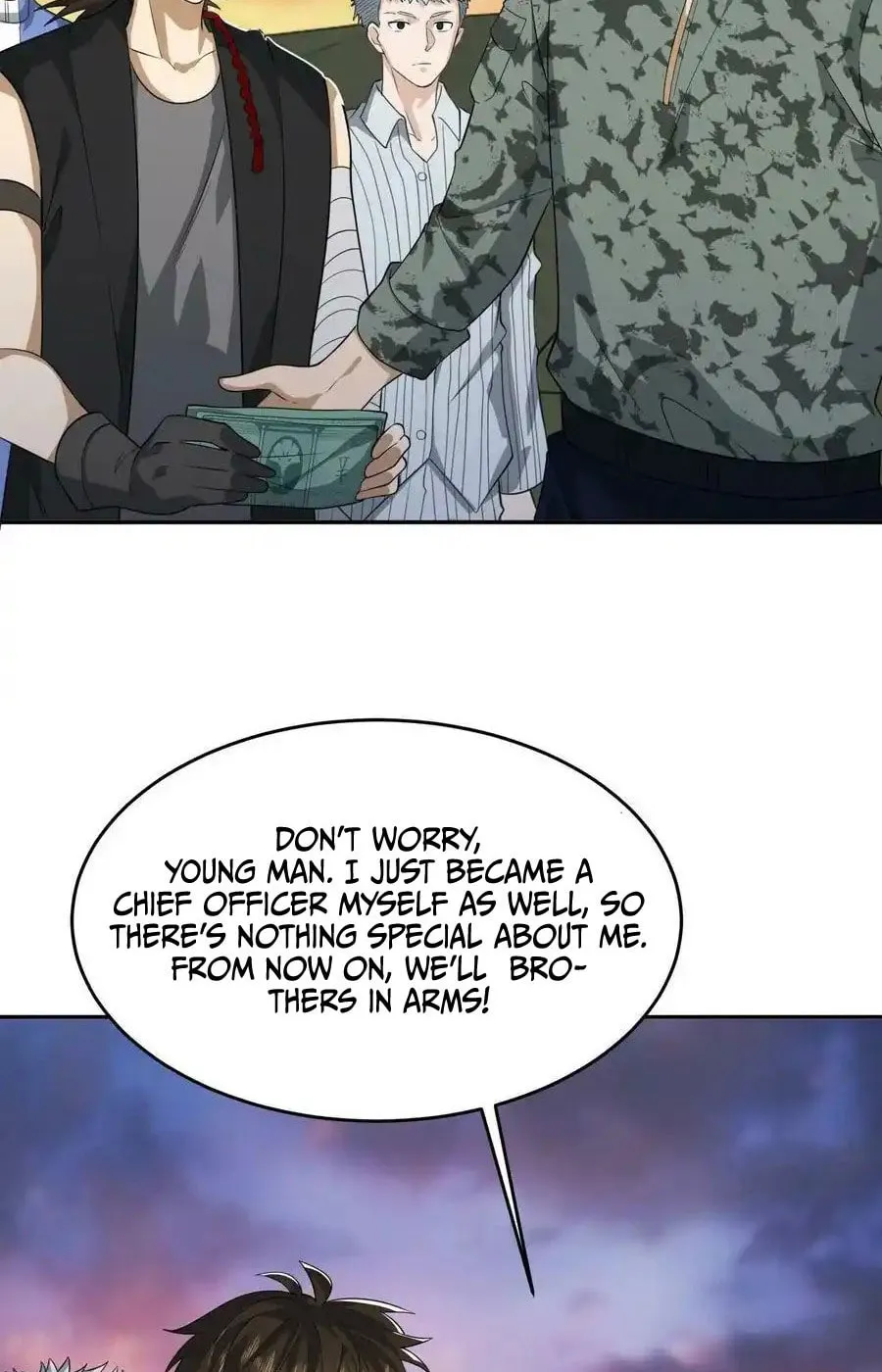 Read The First Sequence chapter 98 image 39 on Lezhin