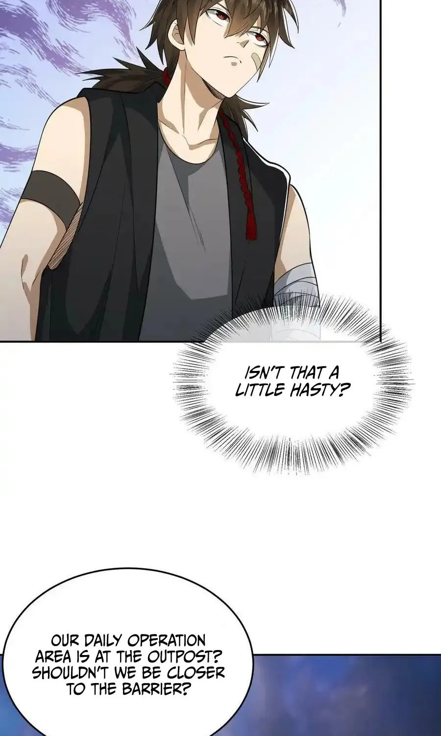 Read The First Sequence chapter 98 image 42 on Lezhin