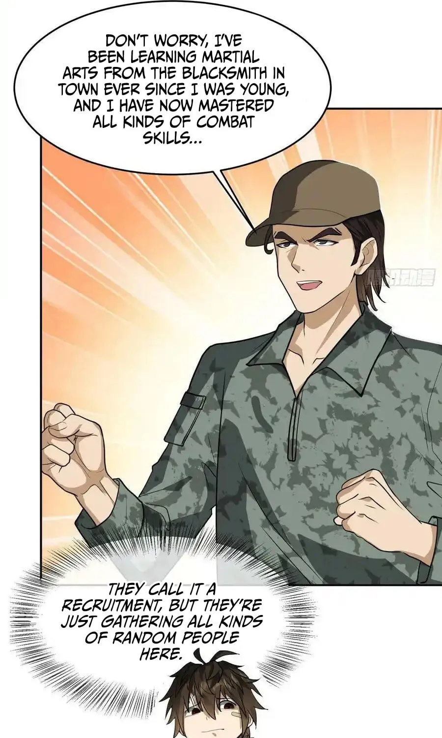 Read The First Sequence chapter 98 image 44 on Lezhin
