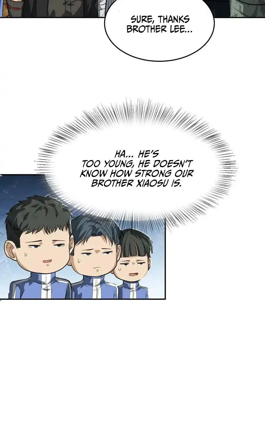 Read The First Sequence chapter 98 image 47 on Lezhin