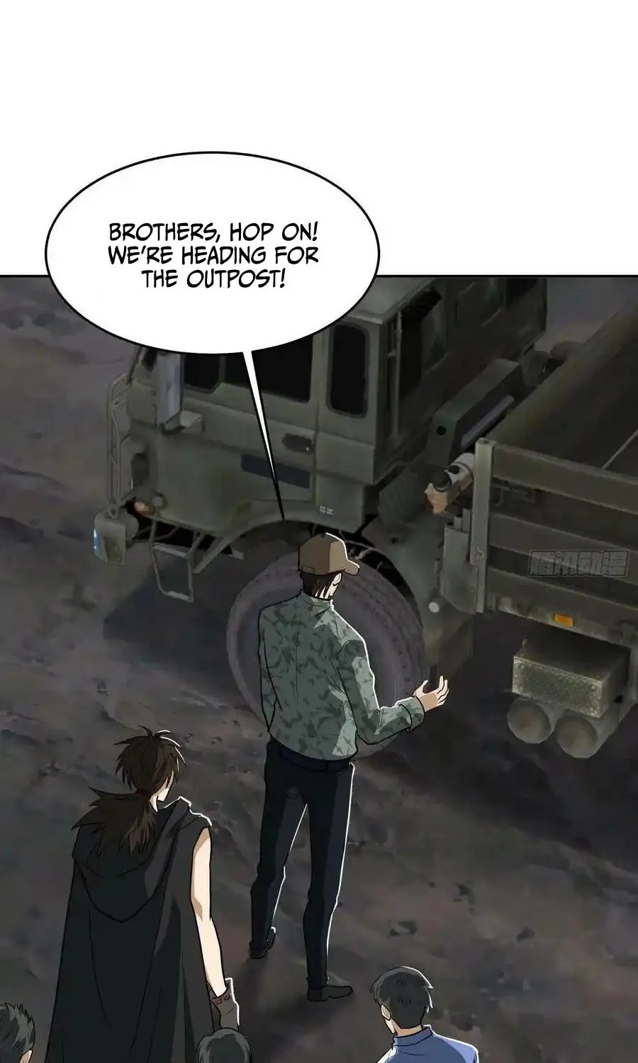 Read The First Sequence chapter 98 image 48 on Lezhin